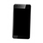 Lcd Frame Middle Chassis For Xolo Lt900 Lte Black By - Maxbhi Com