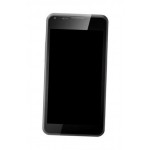 Lcd Frame Middle Chassis For Xolo Lt900 Lte White By - Maxbhi Com