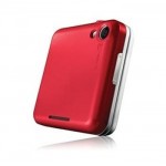 Full Body Housing For Motorola Flipout Mb511 Red - Maxbhi Com