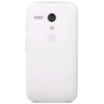 Full Body Housing For Motorola Moto G Ferrari Edition White - Maxbhi Com