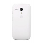 Full Body Housing For Motorola Moto G Forte White - Maxbhi.com