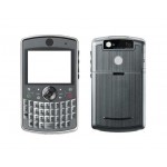Full Body Housing For Motorola Q 9h Silver - Maxbhi Com