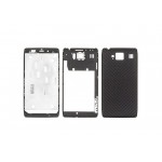 Full Body Housing For Motorola Razr Hd Xt925 Black - Maxbhi Com
