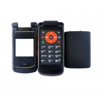 Full Body Housing For Motorola W270 Silver - Maxbhi Com