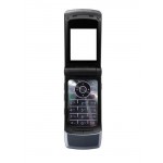 Full Body Housing For Motorola W510 Grey - Maxbhi Com