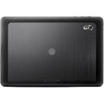 Full Body Housing For Motorola Xoom Media Edition Mz505 Black - Maxbhi Com