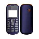 Full Body Housing For Nokia 103 White - Maxbhi Com
