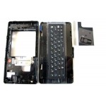 Full Body Housing for Motorola MILESTONE Black