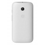 Full Body Housing for Motorola Moto E XT1021 White