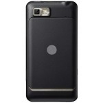 Full Body Housing for Motorola Motoluxe Licorice
