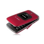 Full Body Housing for Motorola V180 Dark Cherry Red