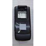 Full Body Housing for Motorola W490 Black