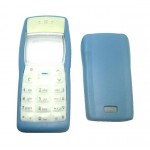 Housing For Nokia 1100 Grey Blue - Maxbhi Com