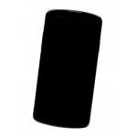 Lcd Frame Middle Chassis For Blu Studio X Mini Black By - Maxbhi Com