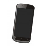 Lcd Frame Middle Chassis For Celkon A225 Black By - Maxbhi Com