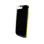 Lcd Frame Middle Chassis For Gionee T520 Yellow By - Maxbhi Com