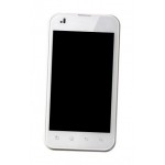 Lcd Frame Middle Chassis For Lg Optimus Black White Version Brown By - Maxbhi Com