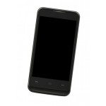 Lcd Frame Middle Chassis For Micromax A36 Bolt Black By - Maxbhi Com