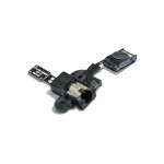 Handsfree Audio Jack Flex Cable For Samsung Galaxy Trend Duos S7562i By - Maxbhi Com