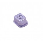 Power Button Outer For Sony Ericsson W890i Hsdpa Silver By - Maxbhi Com