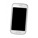Volume Button Flex Cable For Samsung Galaxy Trend Duos S7562i By - Maxbhi Com