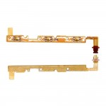 Power Button Flex Cable For Huawei Honor 3x G750 On Off Flex Pcb By - Maxbhi Com