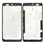 Lcd Frame Middle Chassis For Motorola Droid Vanquish Black By - Maxbhi Com