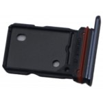 Sim Card Holder Tray For Nothing Phone 1 Black - Maxbhi Com