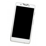 Lcd Flex Cable For Motorola Droid Vanquish By - Maxbhi Com