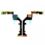 Proximity Light Sensor Flex Cable For Motorola Droid Vanquish By - Maxbhi Com