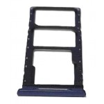 Sim Card Holder Tray For Tecno Spark 8p Blue - Maxbhi Com