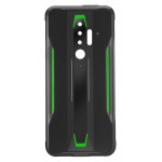Back Panel Cover For Blackview Bv6300 Pro Green - Maxbhi Com