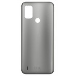 Back Panel Cover For Nokia C21 Plus Black - Maxbhi Com
