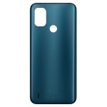 Back Panel Cover For Nokia C21 Plus White - Maxbhi Com