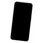 Fingerprint Sensor Flex Cable For Nothing Phone 1 Black By - Maxbhi Com