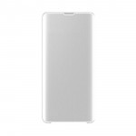 Flip Cover For Infinix Note 12 5g White By - Maxbhi Com