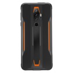 Full Body Housing For Blackview Bv6300 Pro Orange - Maxbhi Com
