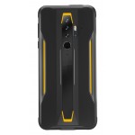 Full Body Housing For Blackview Bv6300 Pro Yellow - Maxbhi Com