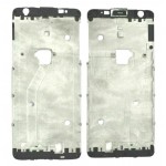 Lcd Frame Middle Chassis For Blackview Bv6300 Pro Black By - Maxbhi Com