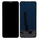 Lcd With Touch Screen For Infinix Note 12 5g Black By - Maxbhi Com
