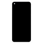 Lcd With Touch Screen For Nothing Phone 1 Black By - Maxbhi Com
