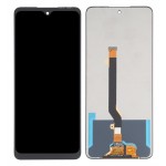 Lcd With Touch Screen For Tecno Spark 8p Blue By - Maxbhi Com