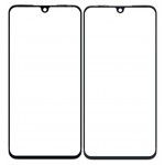 Replacement Front Glass For Infinix Note 12 5g Black By - Maxbhi Com