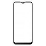 Replacement Front Glass For Nokia C21 Plus Black By - Maxbhi Com