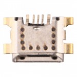 Charging Connector For Binatone App Star By - Maxbhi Com