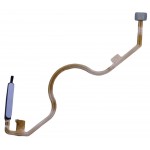 Fingerprint Sensor Flex Cable For Tecno Spark 8p Purple By - Maxbhi Com
