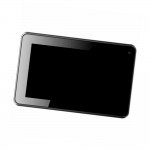 Lcd Frame Middle Chassis For Adcom Apad 741c Black By - Maxbhi Com