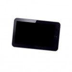 Lcd Frame Middle Chassis For Binatone App Star Black By - Maxbhi Com