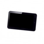 Lcd Frame Middle Chassis For Binatone App Star Yellow By - Maxbhi Com
