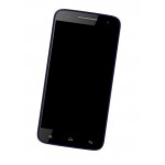 Lcd Frame Middle Chassis For Bingo Future Star Black By - Maxbhi Com
